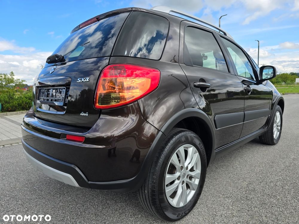 Suzuki SX4 1.6 VVT 4x4 Limited - 39