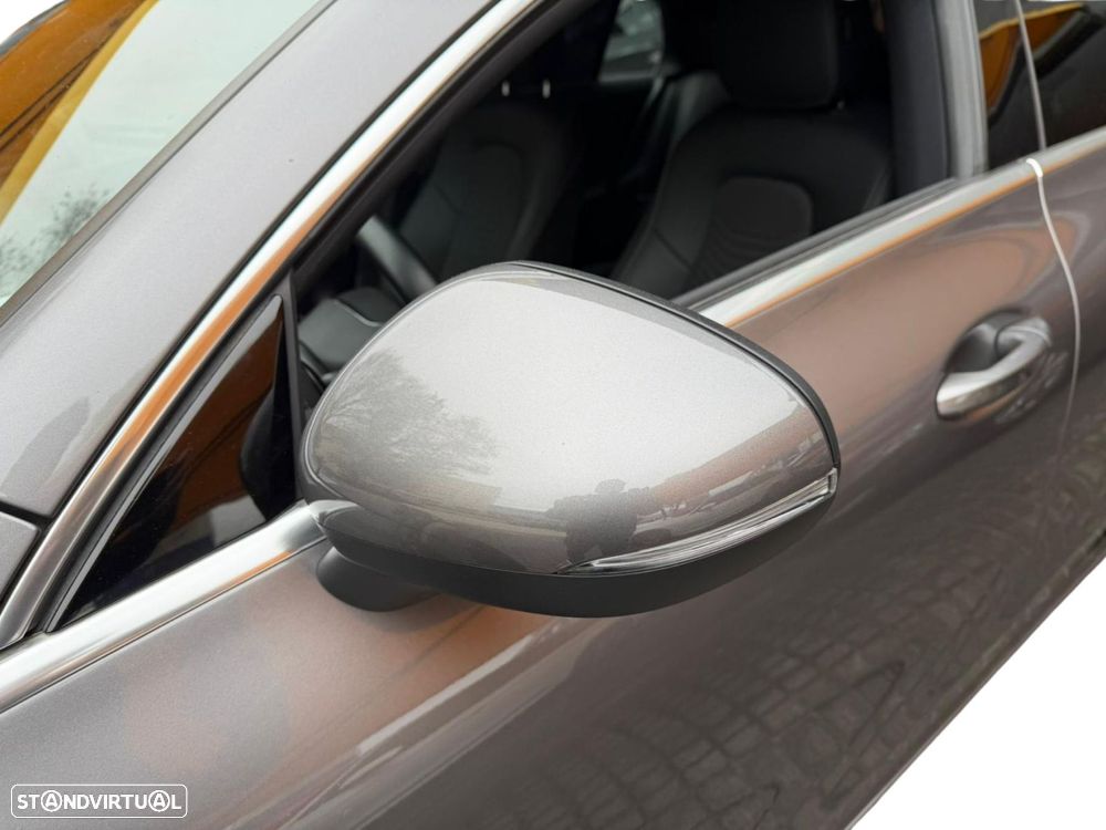 Mercedes-Benz CLA 250 - 9