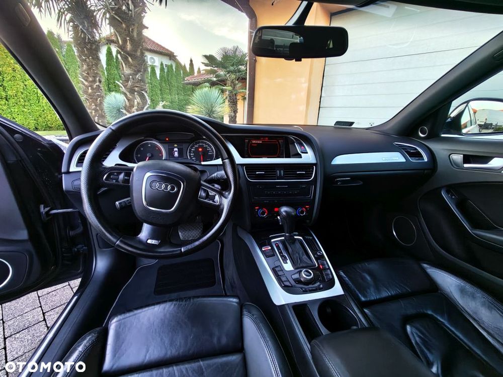 Audi A4 Avant 3.0 TDI Quattro Tiptronic - 18