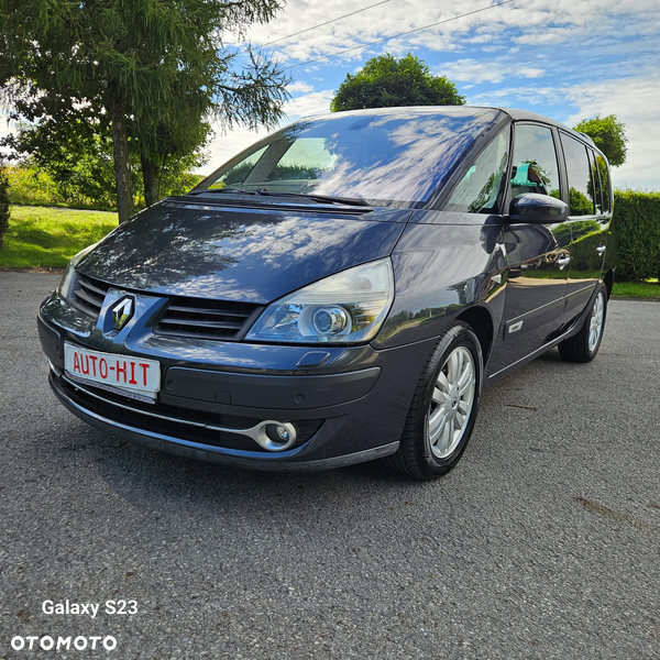 Renault Espace 2.0 Initiale