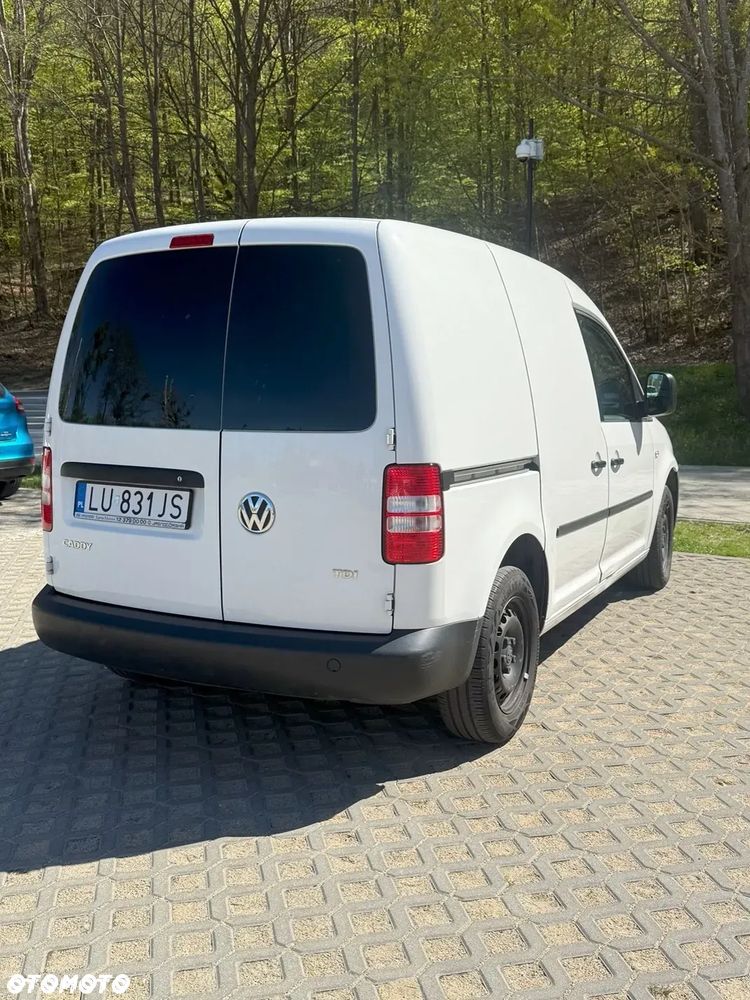Volkswagen CADDY - 3