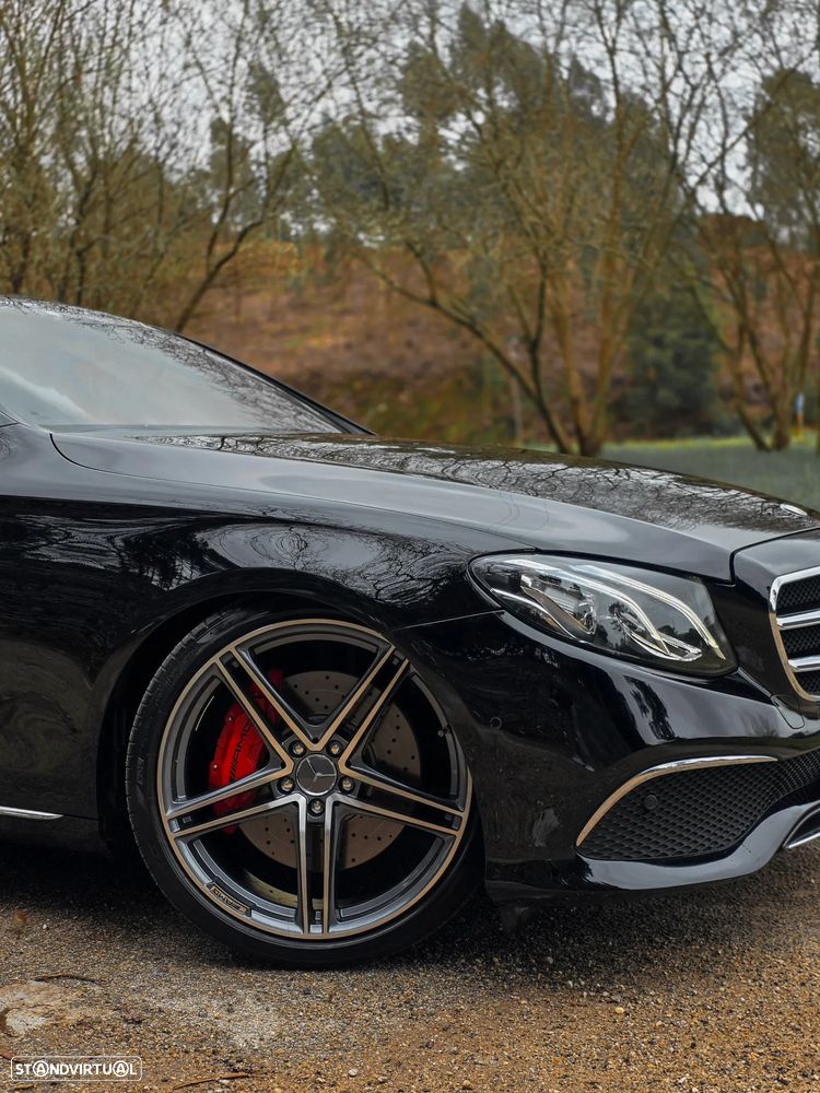 Mercedes-Benz E 220 d 9G-TRONIC Avantgarde - 33