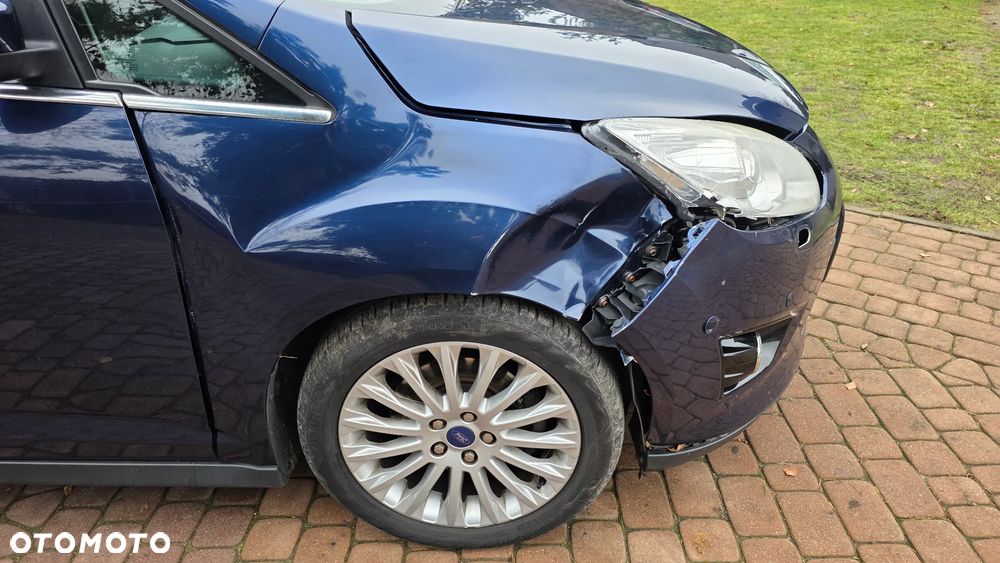 Ford C-MAX 1.6 EcoBoost Titanium - 13