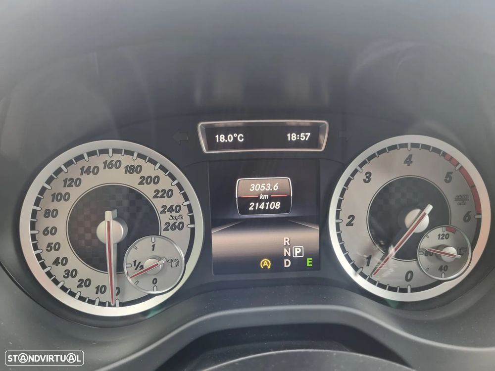 Mercedes-Benz A 160 CDI BE Urban Aut. - 34