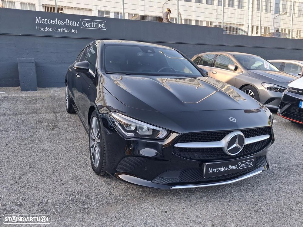 Mercedes-Benz CLA 180 d Shooting Brake Progressive Aut. - 3