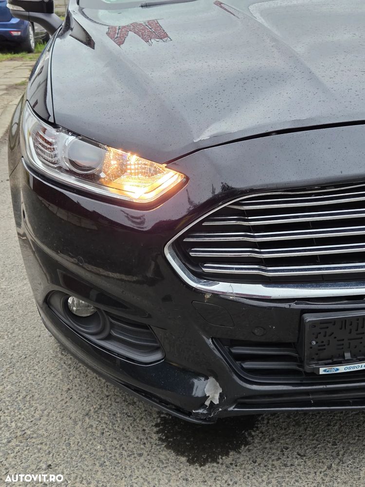 Ford Mondeo 2.0 TDCI Start-Stopp PowerShift-Aut Trend - 2