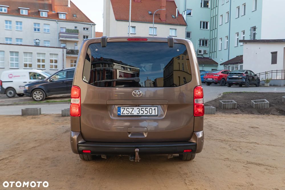 Toyota ProAce - 4
