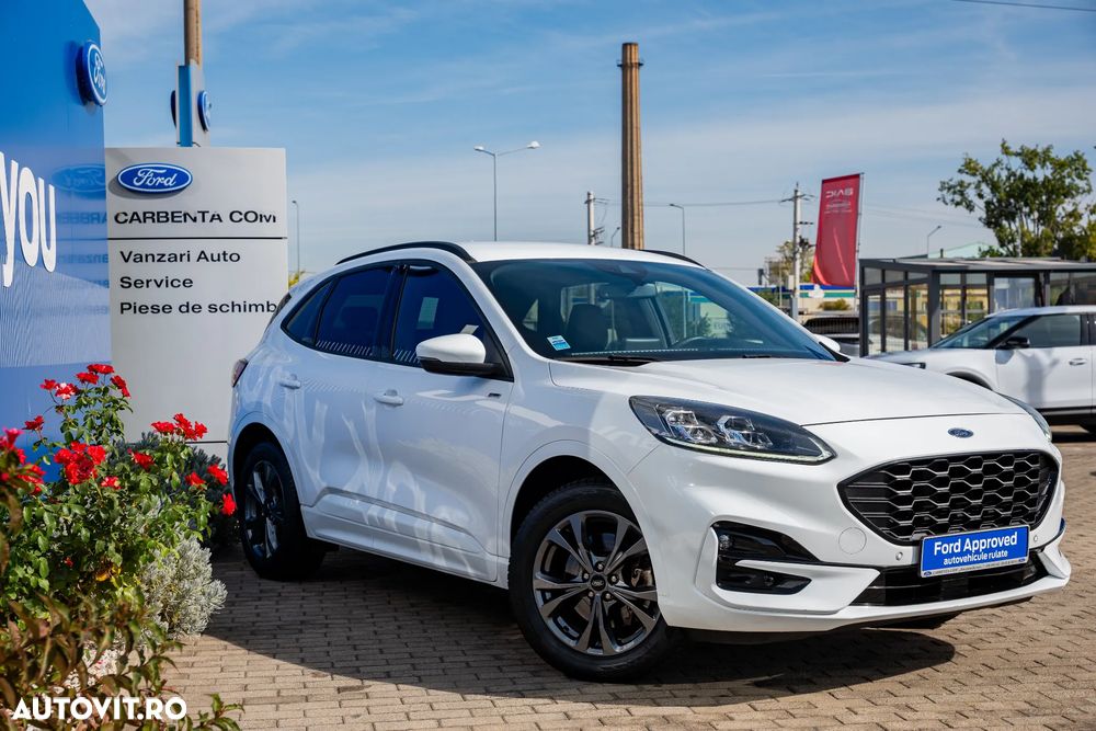 Ford Kuga 2021 photo 4