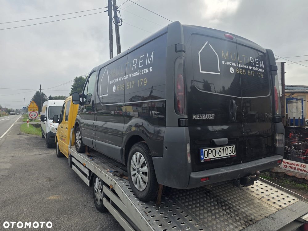 Renault TRAFIC - 4
