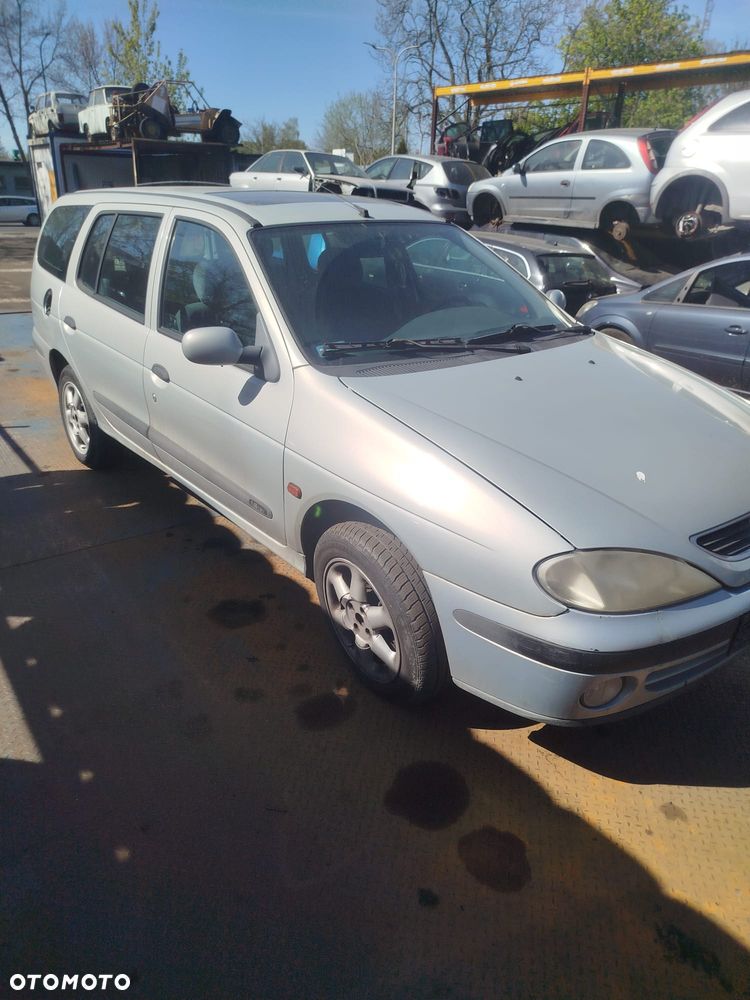 Renault Megane 1 na części. - 2