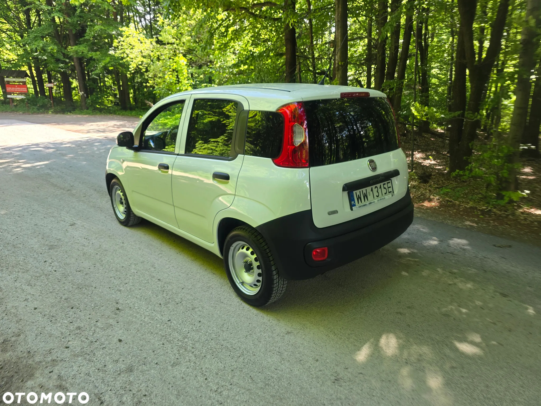 Fiat Panda - 5