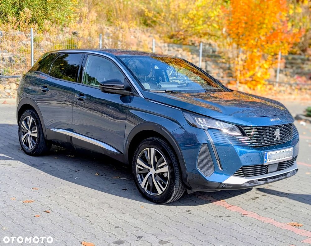 Peugeot 3008 - 3