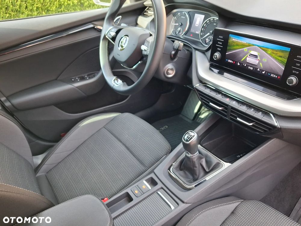 Skoda Octavia 1.0 TSI Ambition - 8