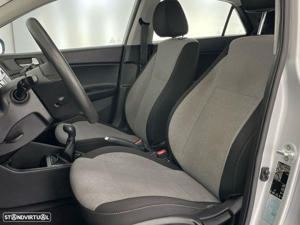 Hyundai i20 1.2 Access - 18