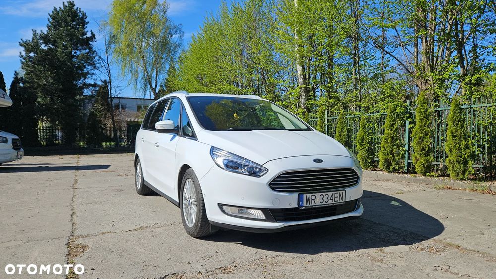 Ford Galaxy 2.0 TDCi Titanium - 11