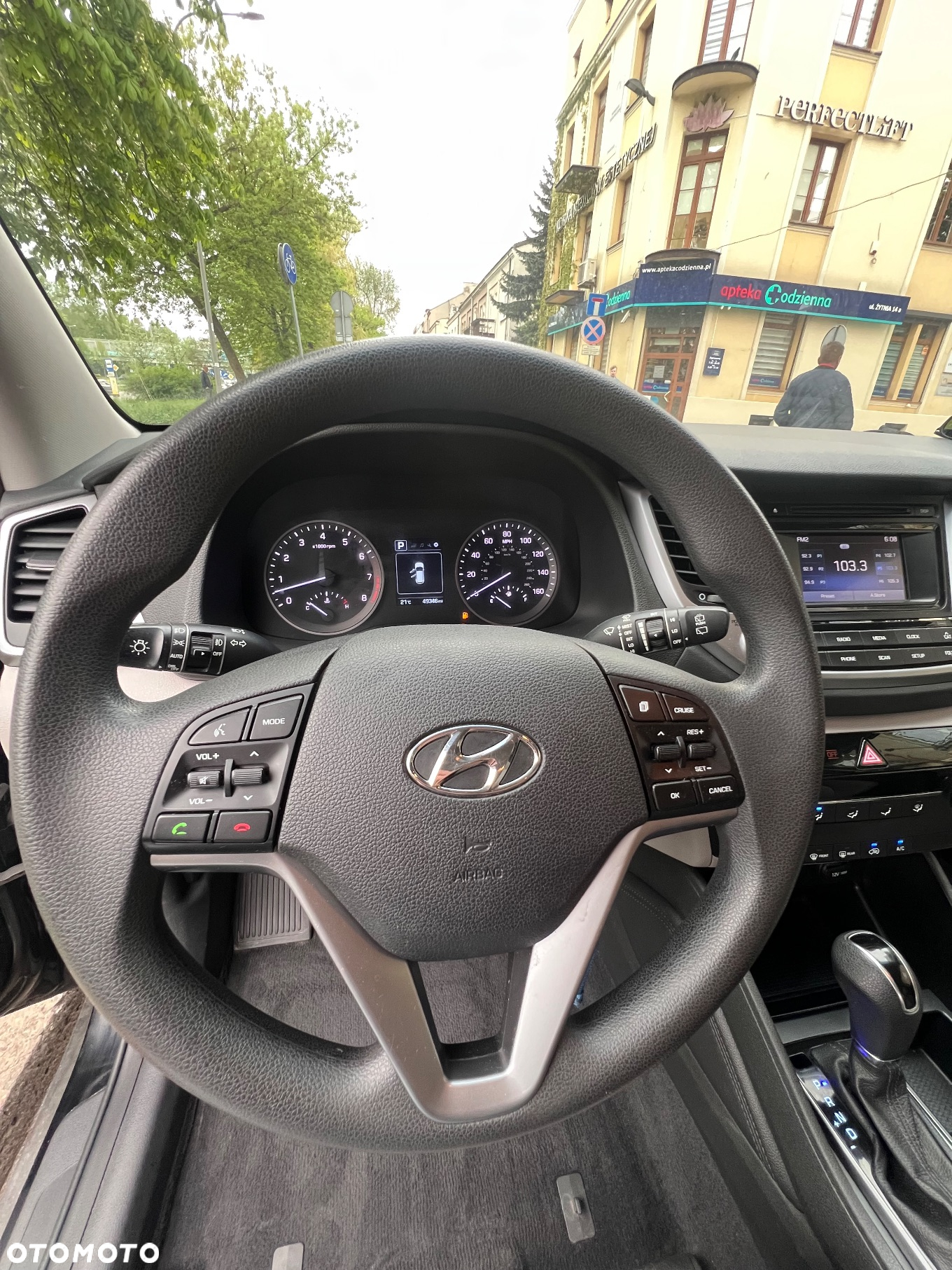 Hyundai Tucson - 31