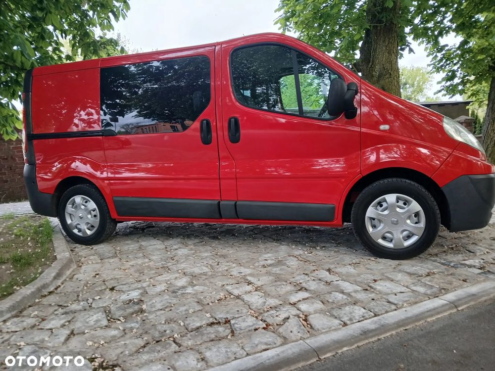 Renault Trafic L1H1 - 4