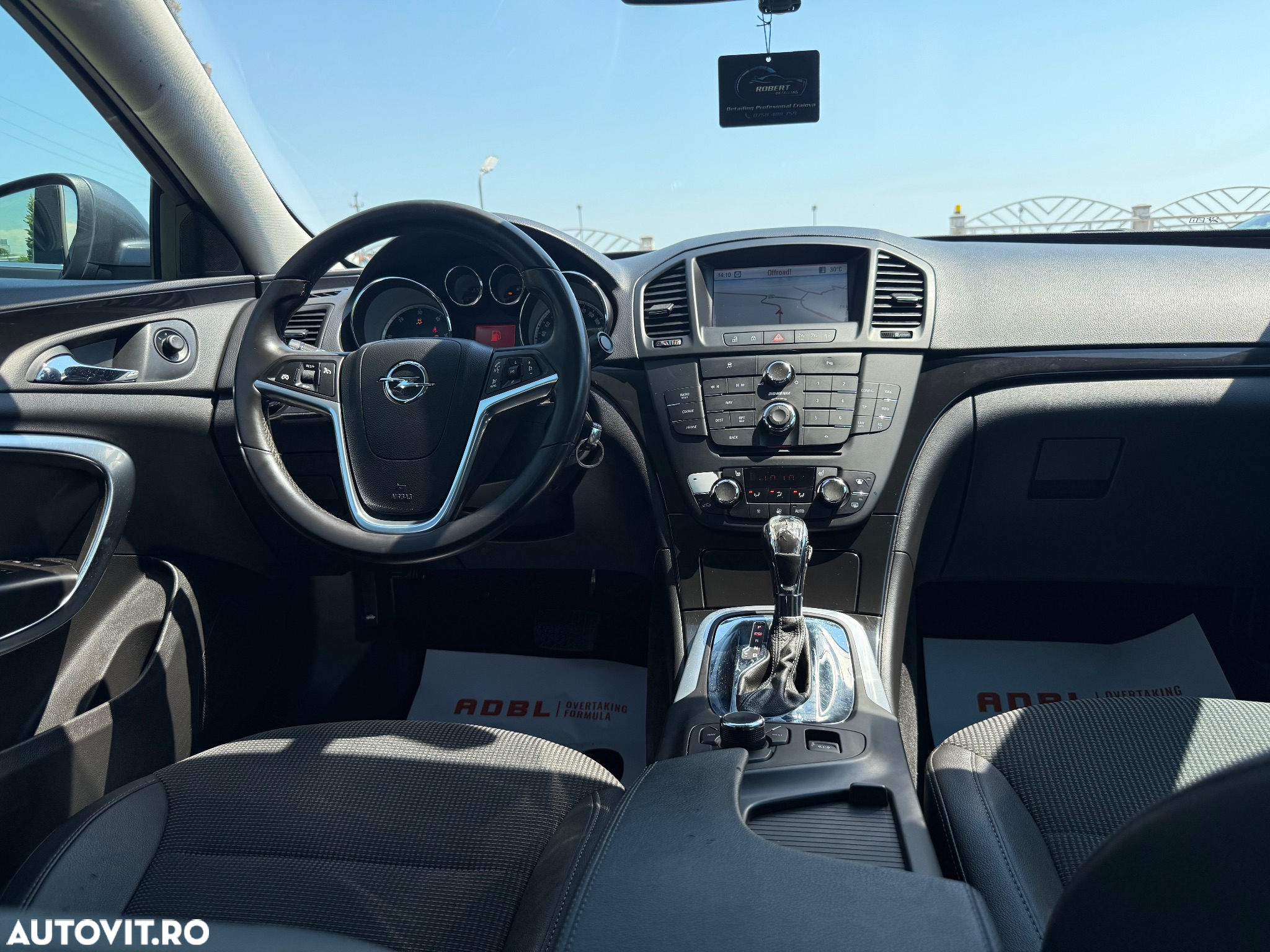 Opel Insignia 2.0 CDTI Aut Edition - 3