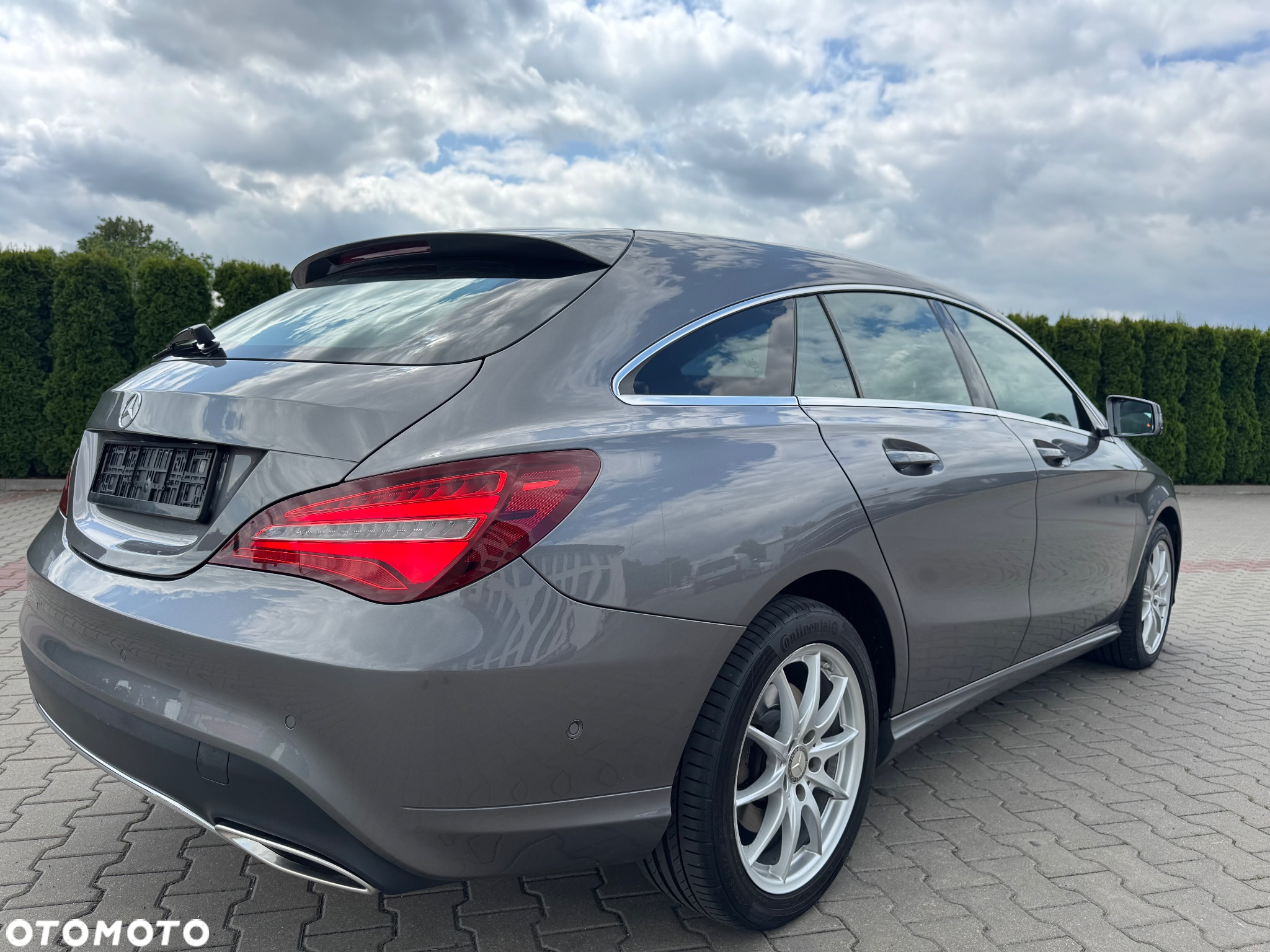 Mercedes-Benz CLA 220 d 4-Matic - 21