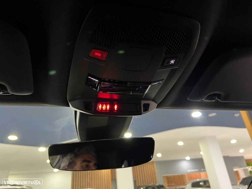 Peugeot 508 SW 1.5 BlueHDi GT Line EAT8 - 32