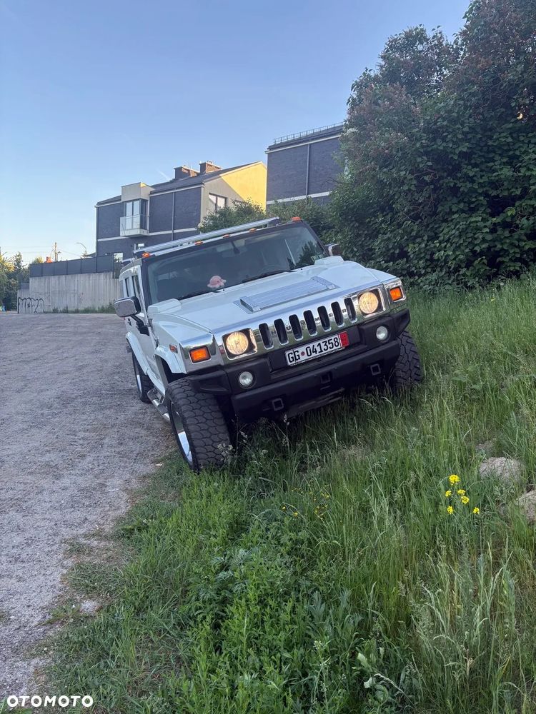 Hummer H2 - 2