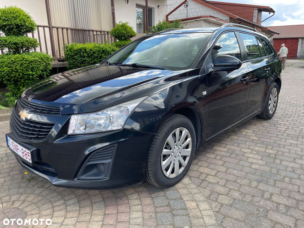 Chevrolet Cruze 1.7 D LT+ - 18