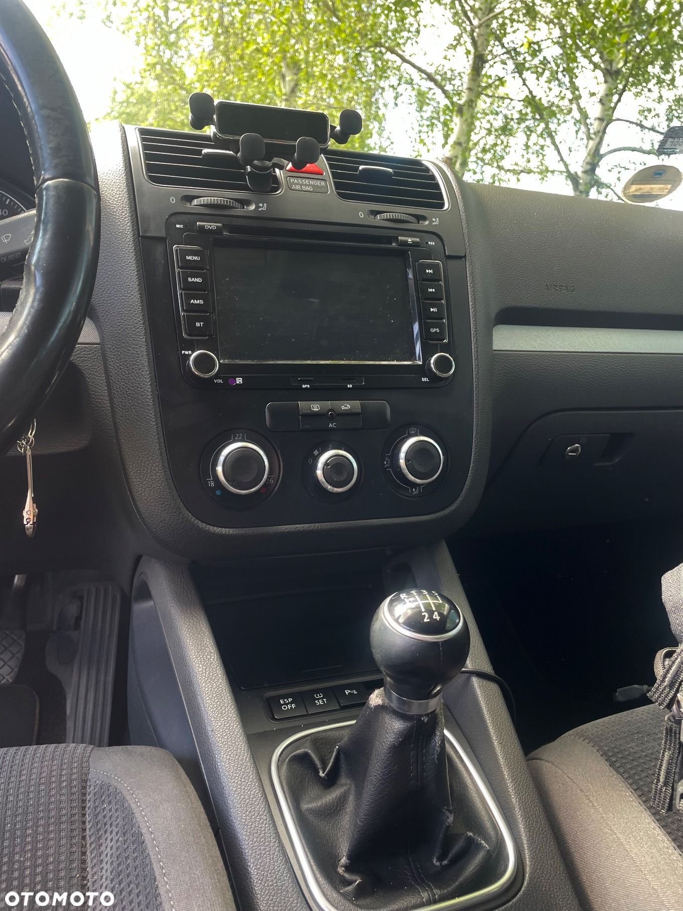 Volkswagen Golf Variant 1.9 TDI Comfortline - 15