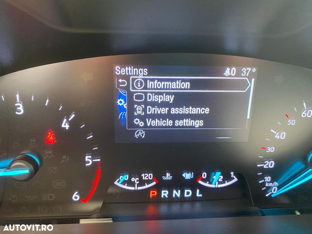 FORD Focus 2020 — imagine 13