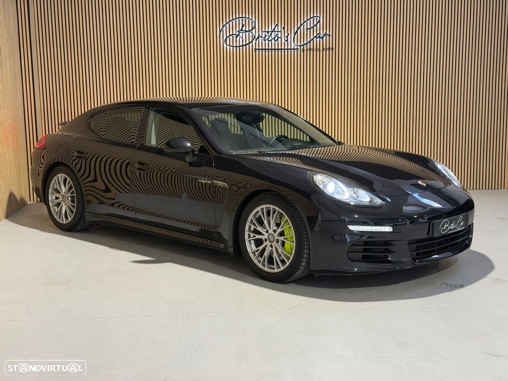 Porsche Panamera S e-Hybrid - 2
