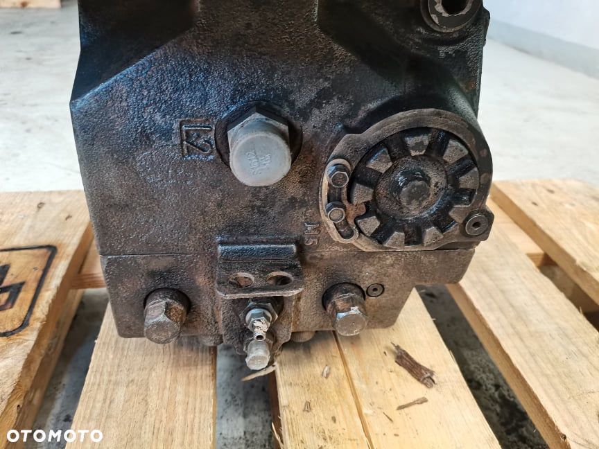 Pompa jazdy Dieci 40.7 {Sauer-Danfoss H1P089R} - 3