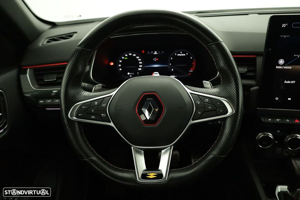 Renault Arkana 1.3 TCe R.S.Line EDC - 15