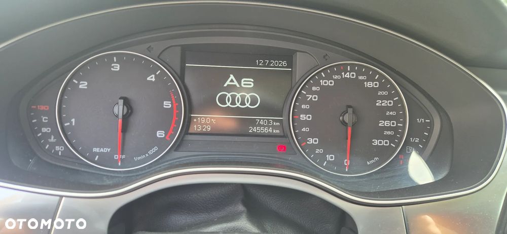 Audi A6 Avant - 3