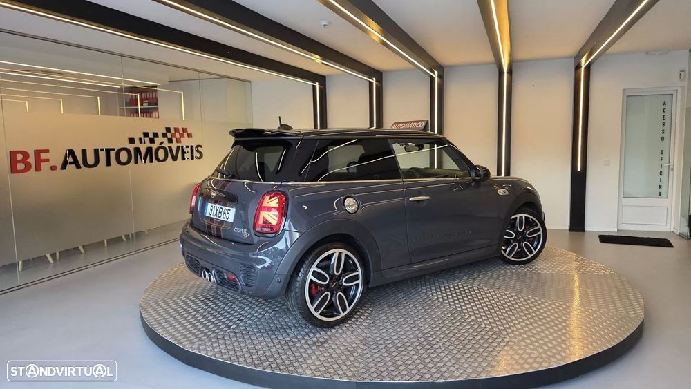 MINI 3 Portas Cooper SD Auto Desportiva - 7