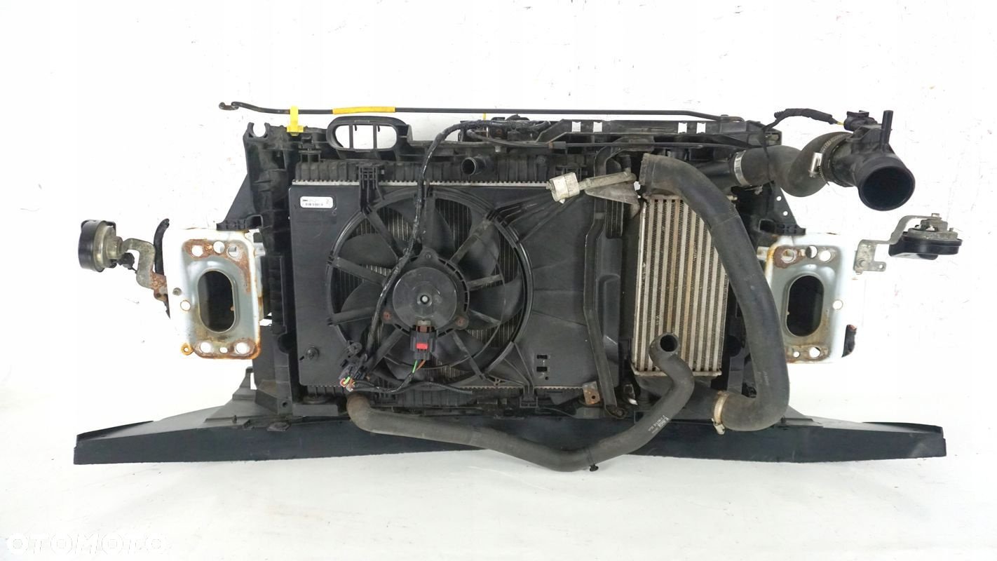 PAS PRZEDNI BELKA WZMOCNIENIE PRZÓD FORD B-MAX 12-17 DC 1.0 EB 1.0 ECOBOOST - 7