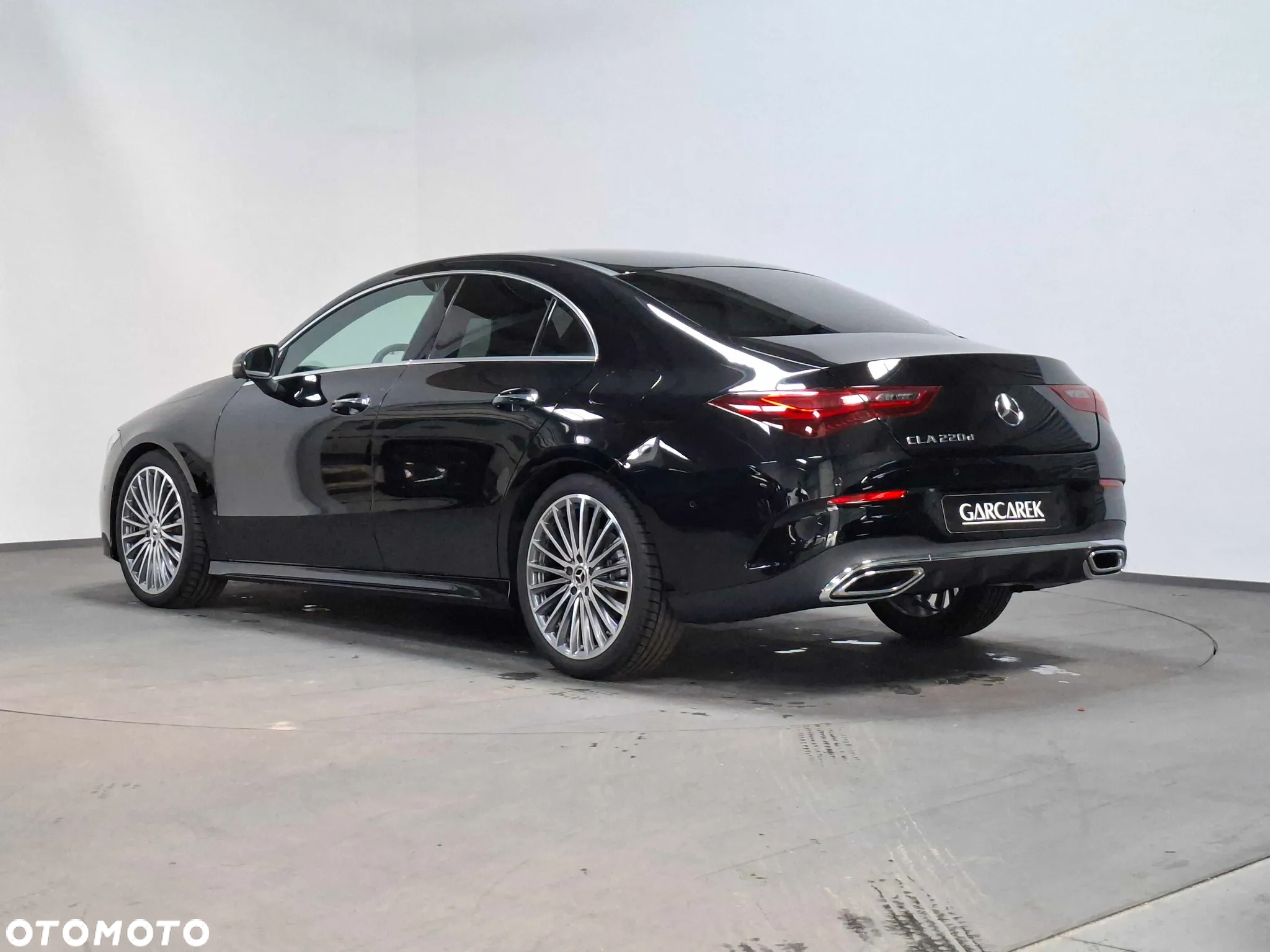 Mercedes-Benz CLA 220 d AMG Line 8G-DCT - 3