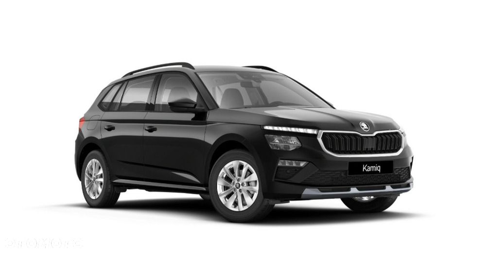 Skoda Kamiq 1.0 TSI Drive - 4