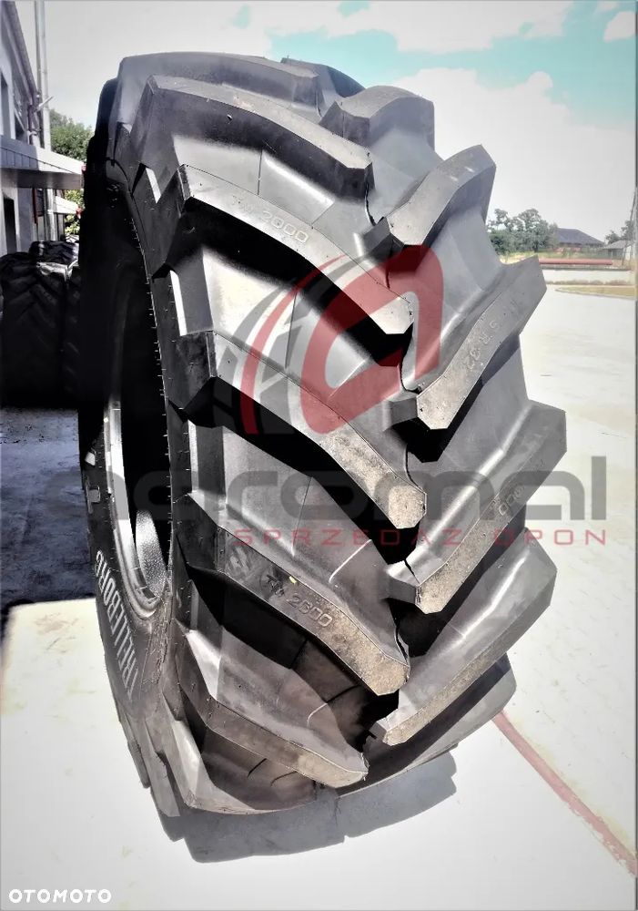 OPONA 620/75R26 (23.1R26) TRELLEBORG TM2000 166A8 TL - 1