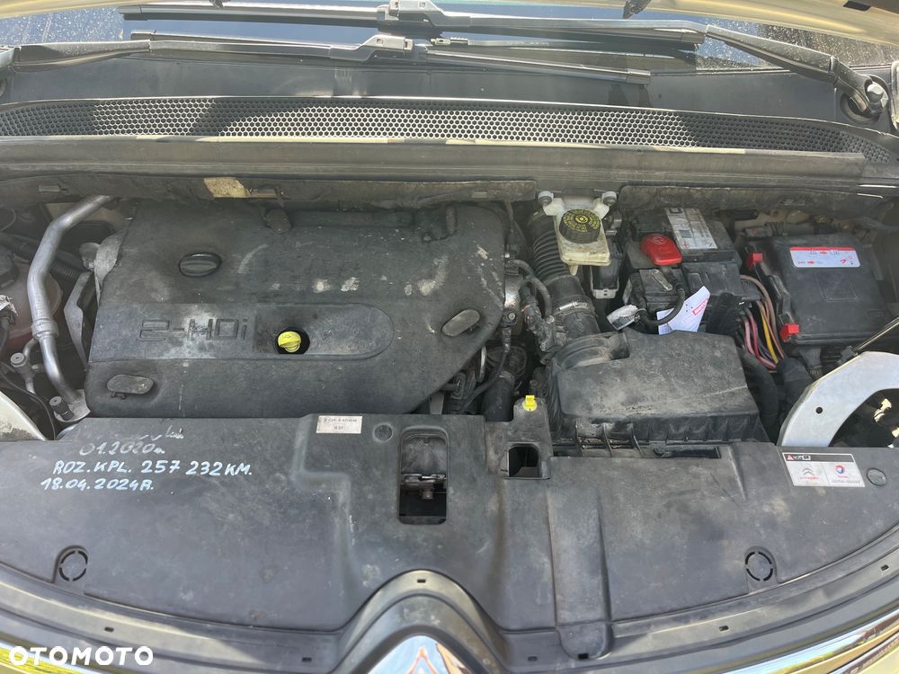 Citroën C4 Grand Picasso 2.0 BlueHDi Exclusive - 19