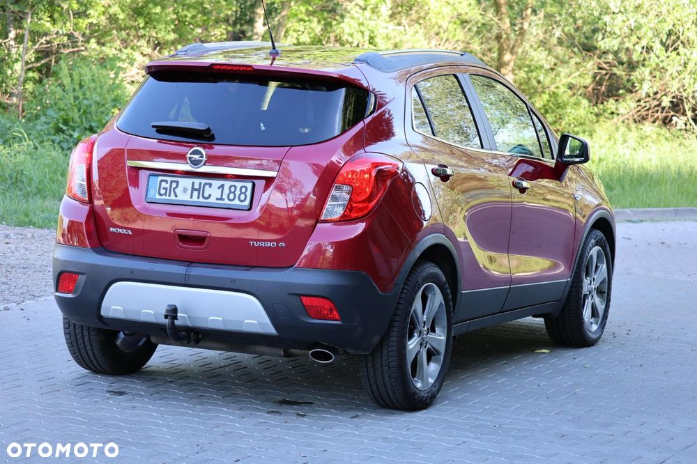 Opel Mokka 1.4 Turbo ecoFLEX Start/Stop 4x4 Edition - 7