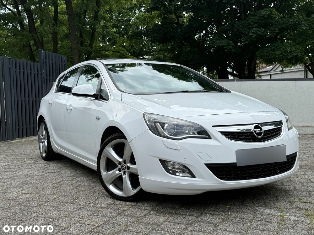 Opel Astra 1.4 Turbo Sport - 8