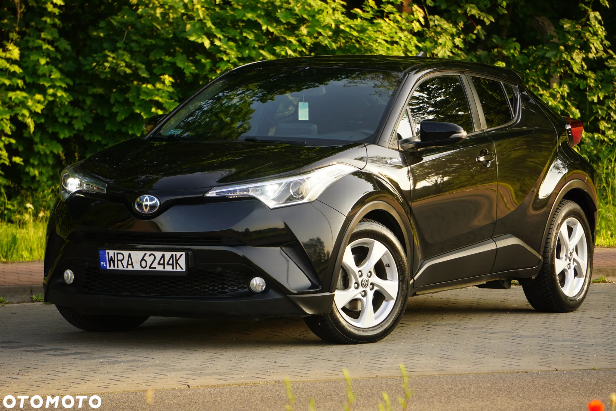 Toyota C-HR 1.8 Hybrid Executive - 4