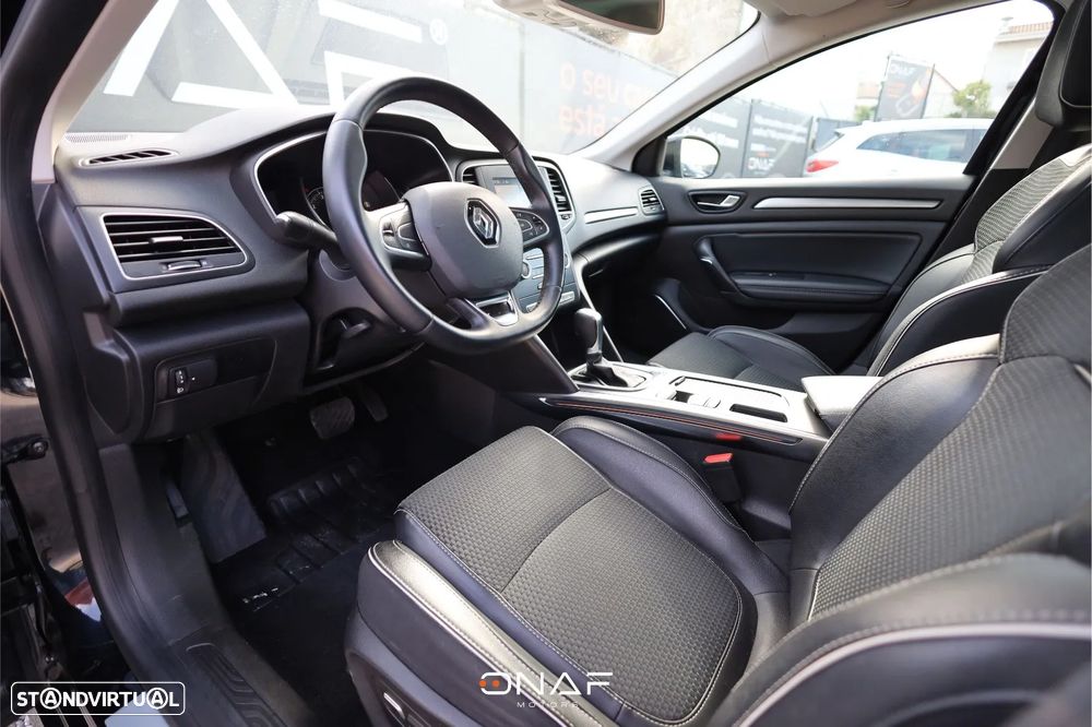 Renault Mégane 1.2 TCE Bose Edition EDC - 16