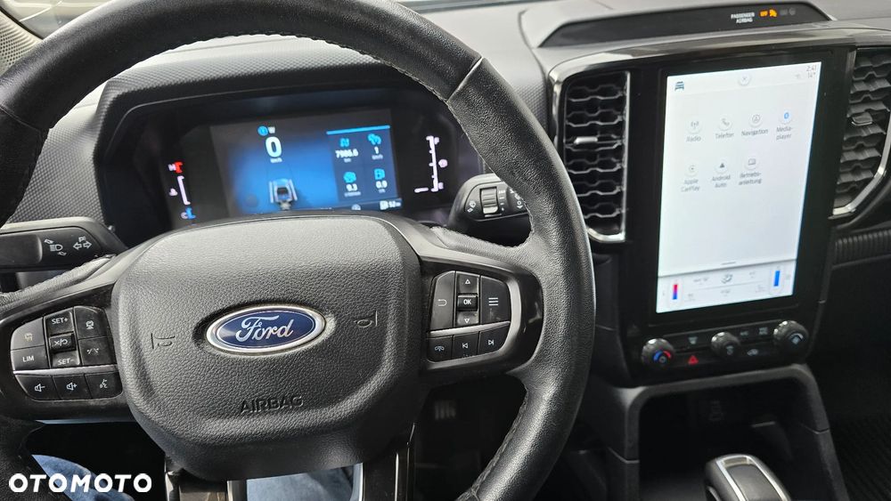 Ford Ranger 2,0 l EcoBlue Autm XLT - 9