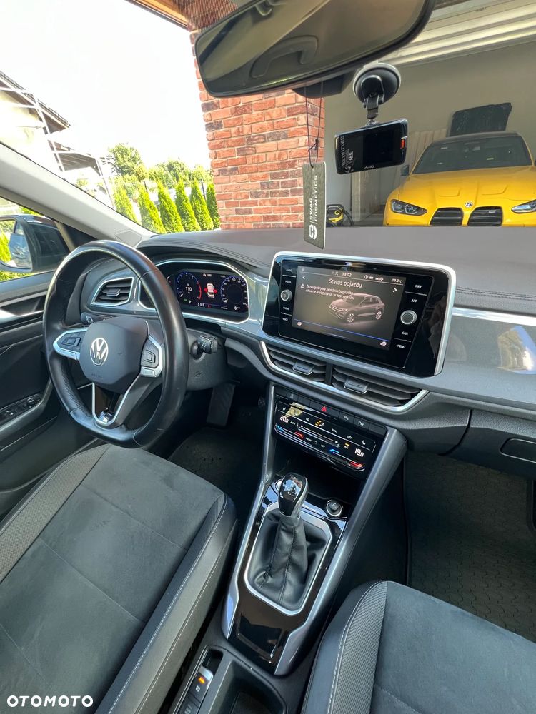 Volkswagen T-Roc 1.5 TSI Life DSG - 5