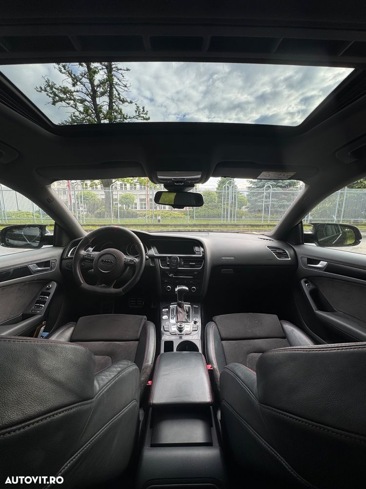 Audi A5 3.0 TDI Sportback quattro DPF S tronic - 4
