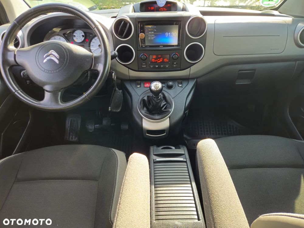 Citroën Berlingo Multispace HDi 115 FAP Selection - 11