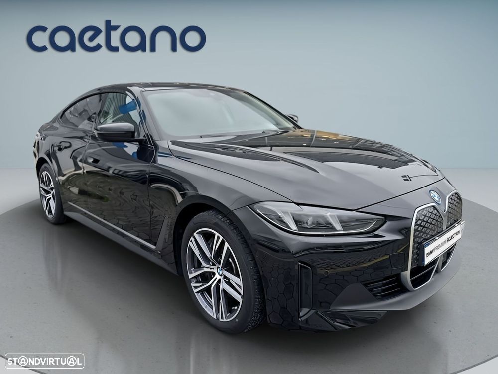 BMW i4 eDrive40 - 10