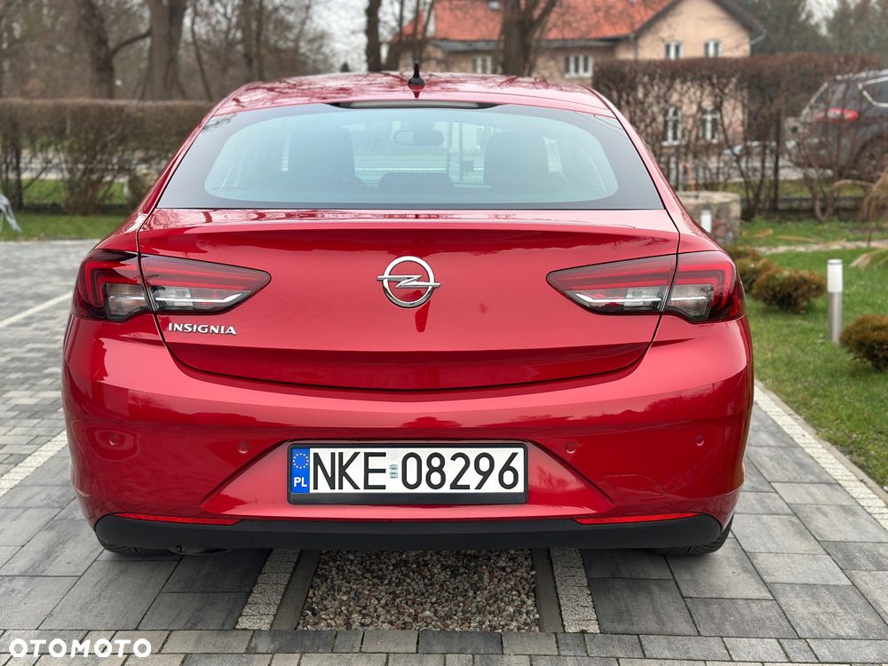 Opel Insignia 1.5 Automatik Business Edition - 19