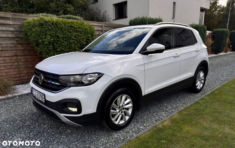 Volkswagen T-Cross 1.0 TSI - 3