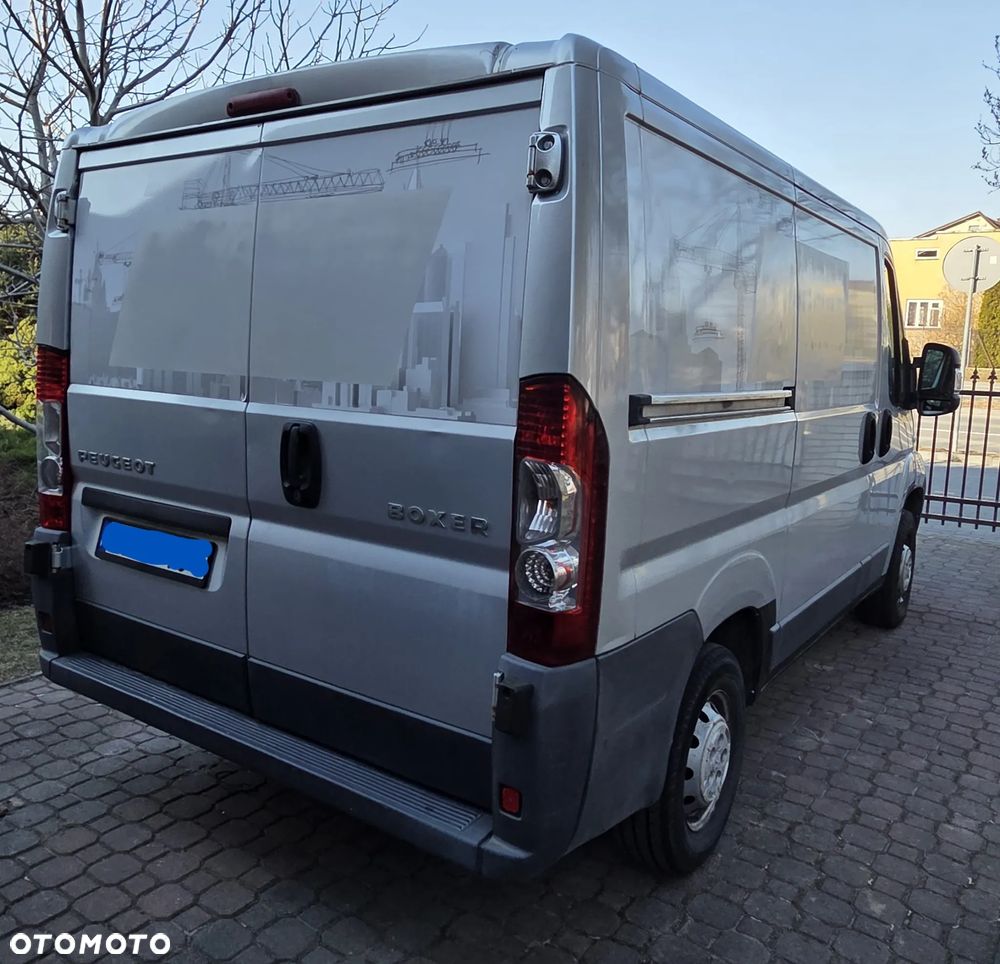 Peugeot BOXER - 4